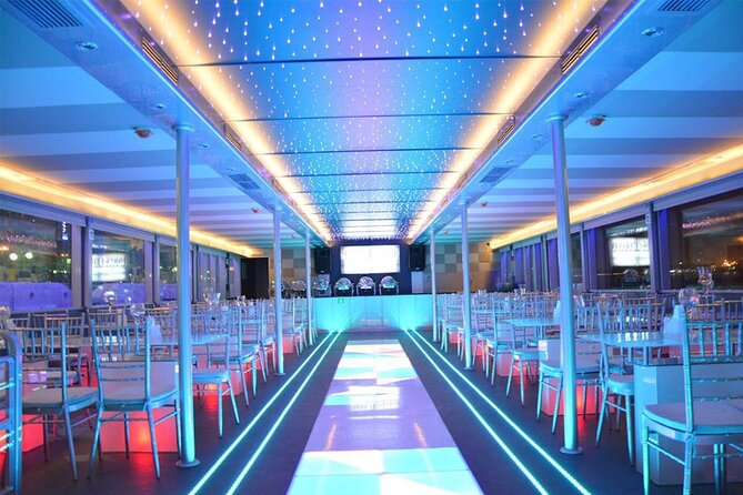 Luxury Catamaran Dinner Cruise - Marina DXB With Private Transfer - Sample Menu