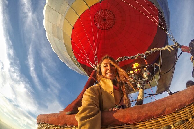 Luxury Hot Air Balloon Experience in Luxor With Pick-Up - Experience Details