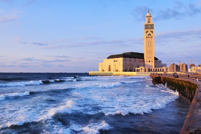 Luxury Morocco: Casablanca to Marrakech via the Desert – 8 Days