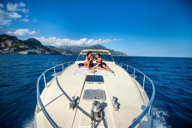 Luxury Private Tour in Amalfi - Tour Details