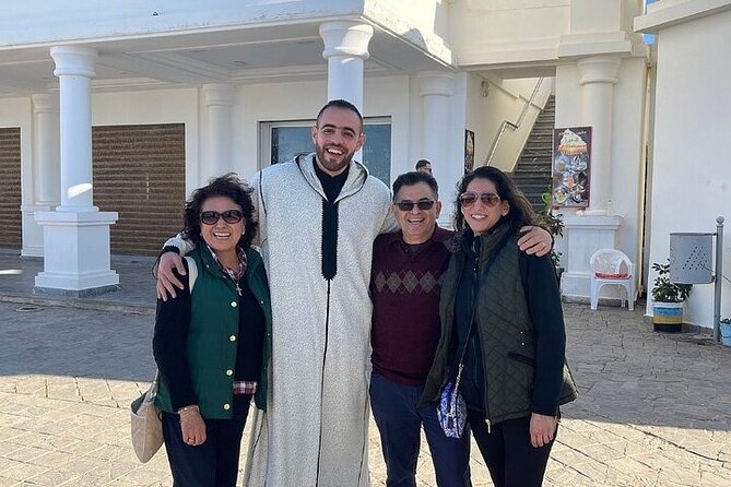 Luxury Private Tour of Tangier From Gibraltar All Inclusive