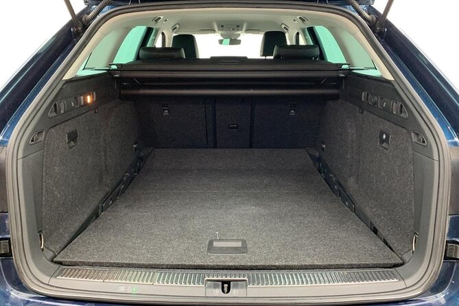 Luxury Private Transfer From Bucharest Area to Constanta - Service Details