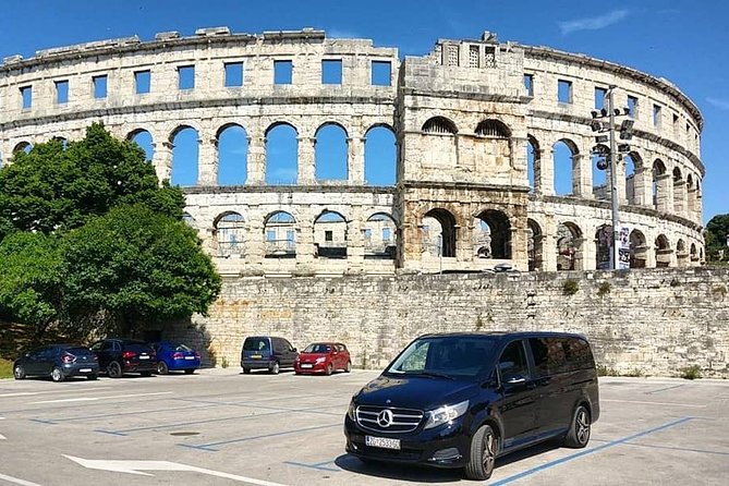 Luxury Private Transfer Rovinj - Venice Airport - Accessibility