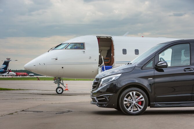 Luxury Private Transfer Venice Airport – Rovinj