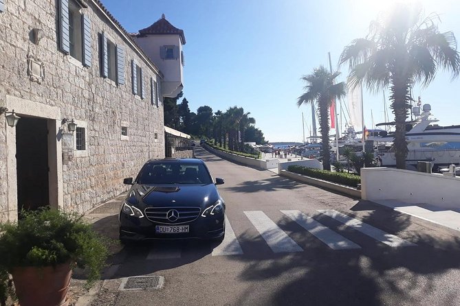Luxury Private Transfer Zagreb - Zagreb Airport - What To Expect