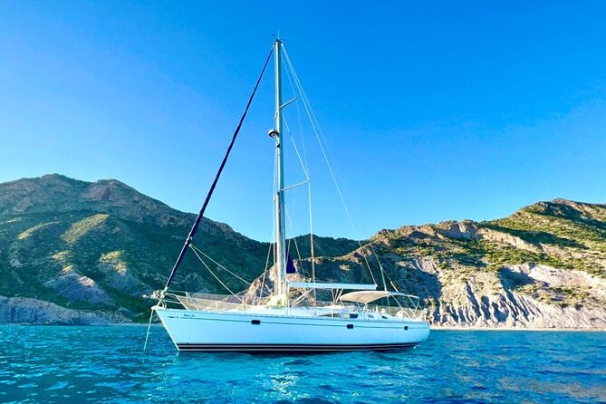 Luxury Sail Tour From Ibiza to Formentera - Tour Overview