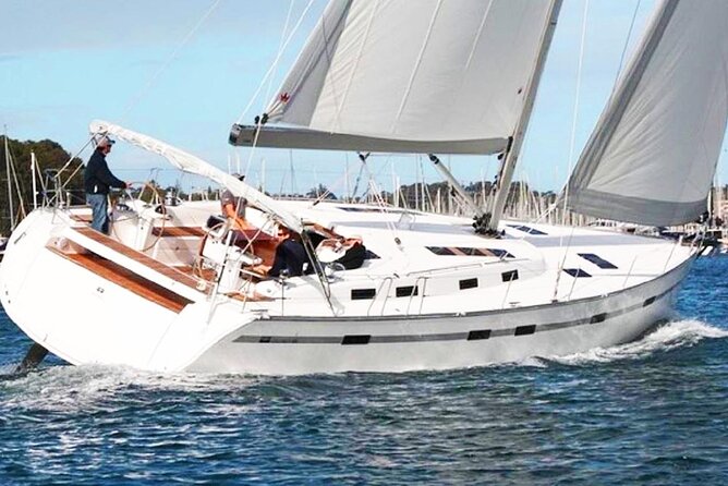 Luxury Sailboat Cruise Tenerife