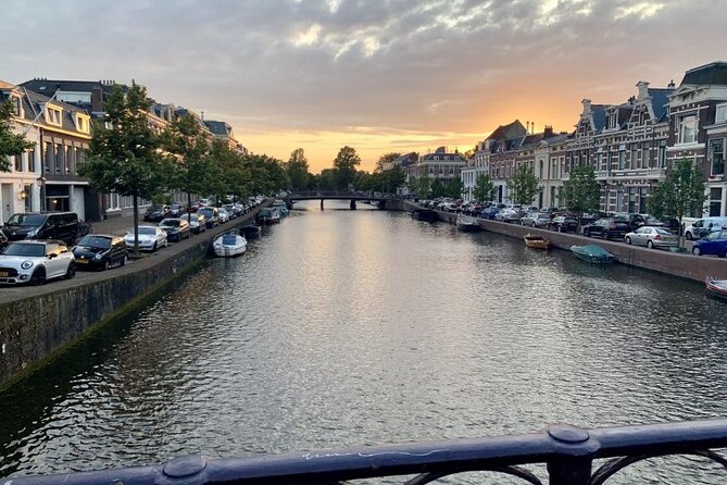 Luxury Shared Canal Tour With Live Guide - Pricing and Inclusions