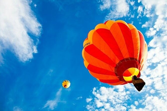 Luxury Sunrise Hot Air Balloon Rides in Luxor - Inclusions and Exclusives
