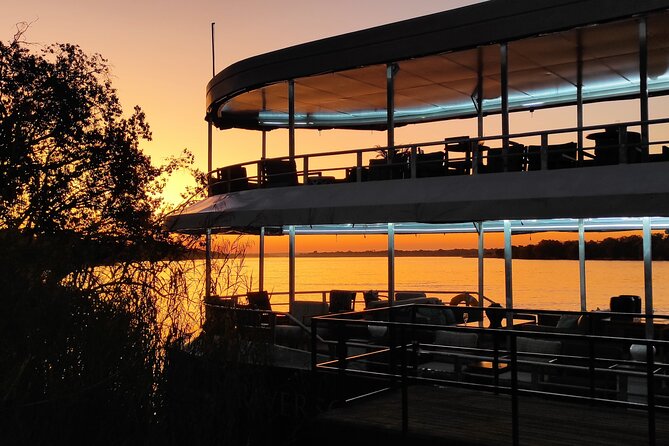 Luxury Sunset River Cruise on the Zambezi - Tour Highlights
