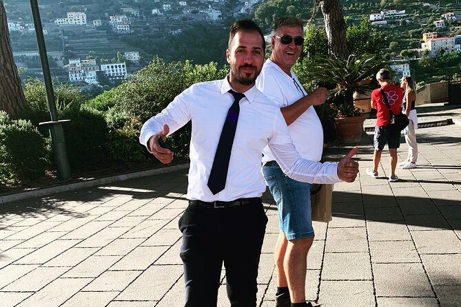 Luxury Tour From Naples to Pompeii Wine Testing and Herculaneum - Tour Highlights