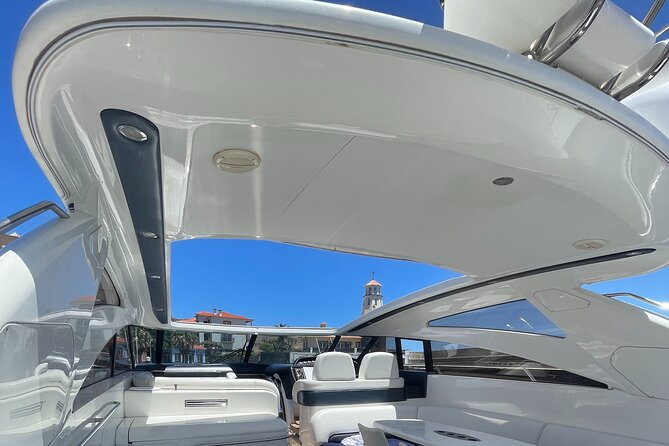 Luxury Yacht 4 Hours in Madeira - Pickup Options: Hotel or Meeting Point
