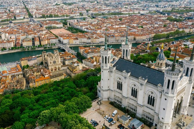 Lyon Part Dieu Bellecour Hotel Dieu Bocus Passages Food By E-Bike - Activity Itinerary