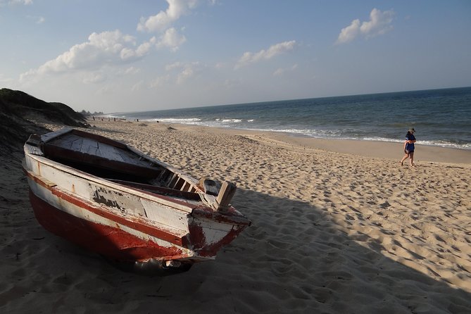 Macaneta Beach - 1 Day - Location and Overview