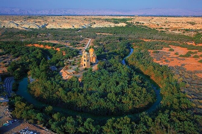 Madaba & Baptism Site Trip From Amman - Important Details