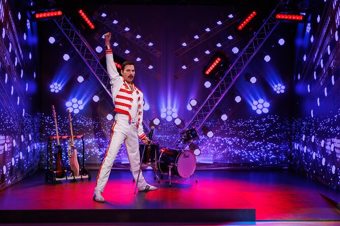 Madame Tussauds Budapest Entry Tickets