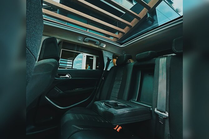 Madeira Airport Transfer Anywhere in Funchal From Funchal Airport - Pickup Options