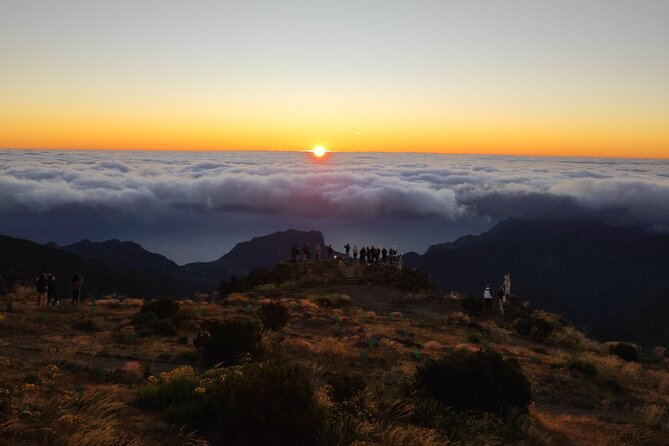 Madeira Sunrise Expeditions – Private 4×4 Jeep Tour