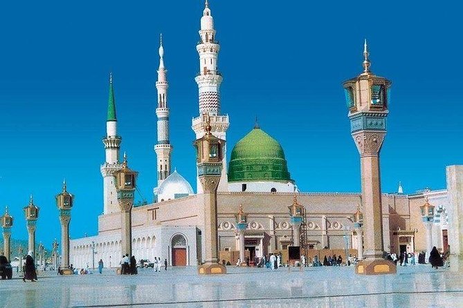 Madinah Holy Places / Ziyarat (Private) - Additional Information
