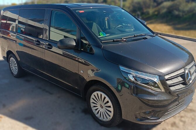 Madrid Barajas Airport Private Transfer to Pozuelo De Alarcón - Transportation Details