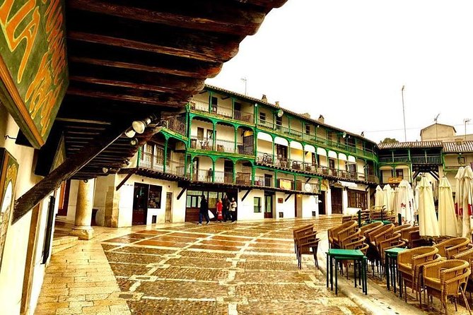 Madrid Countryside Wine Experience With Tasting Small Group Tour - Tour Highlights