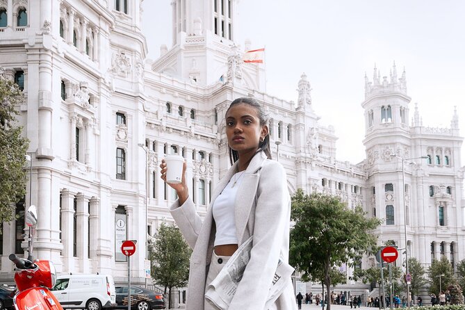 Madrid Private Photoshoot - Location Details