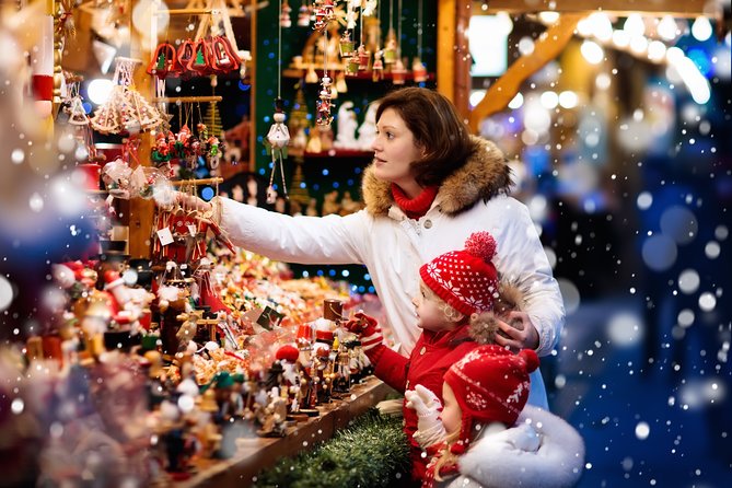 Magic Christmas Tour in Salou - Tour Details