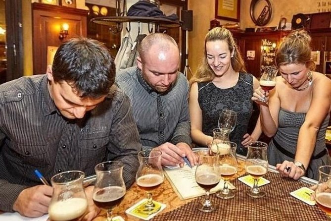 Magic Hill Vysehrad and Local Pub Guide - Tour Inclusions