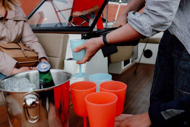 Magic Sunset Cruise to the Shipyard - Location and Meeting Point