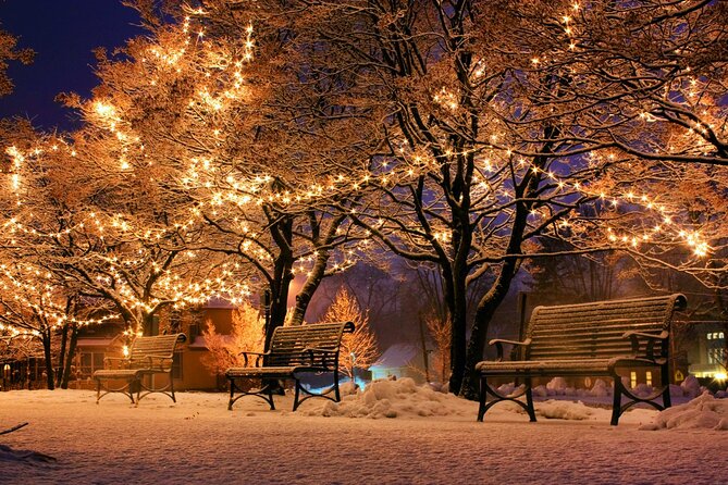 Magical Christmas Tour Around Paphos