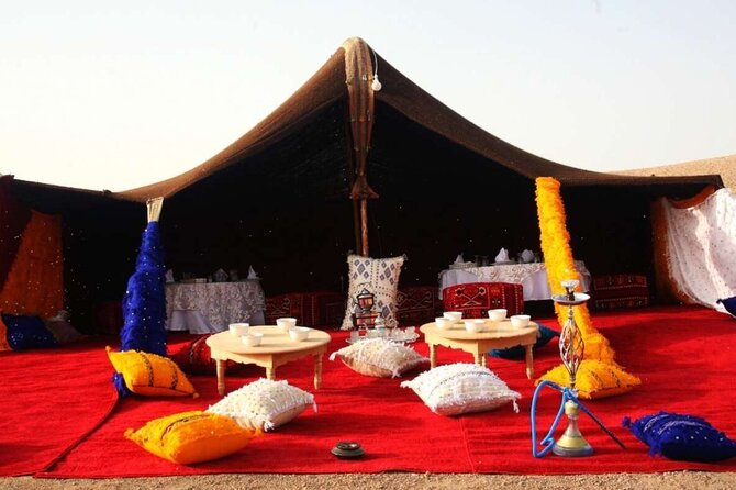 Magical Dinner Under The Stars In Agafay Desert From Marrakech - Tour Highlights