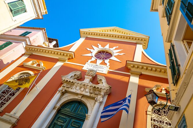 Majestic Corfu: Half Day Shore Excursion for First Time Cruisers - Tour Overview