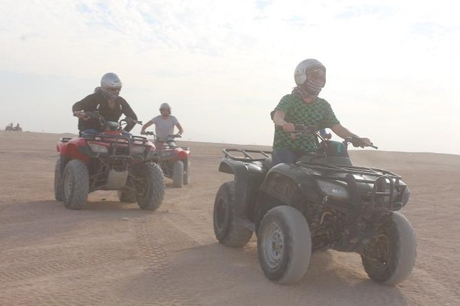 Makadi Jeep Safari,Camel Ride & Bedouin Village Tour - Tour Details