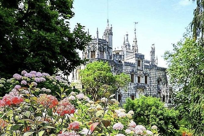 Make the Dream Come True in Sintra, Portugal !! Feel Portuguese !! - Transportation Options