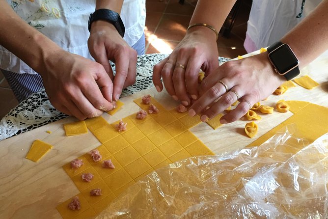 Make Tortellini With Barbara! - Event Details