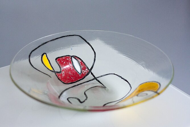 Make Your Own Fruitbowl: Glass Workshop - Workshop Location and Details