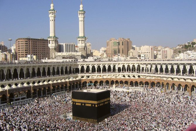 Makkah Hotel To Jeddah Airport Transfer - Drop-off Location