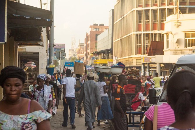 11 Best Shopping Tours In Accra