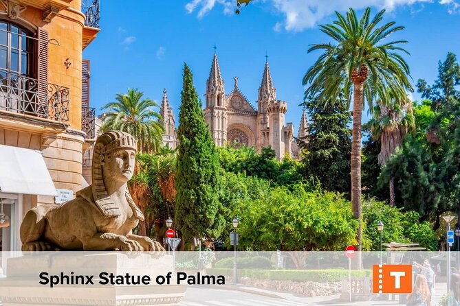 Mallorca: Palma De Mallorca City Pass, Incl. Hop on Hop off