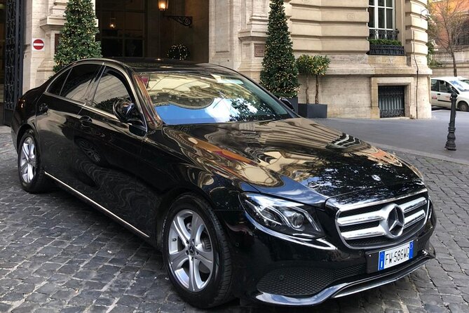Malpensa Airport : Private Luxury Transfer to Bellagio - Service Details