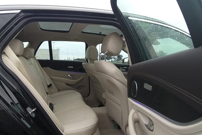 Malpensa Milan Airport (MXP) to Merano - Arrival Private Transfer - Logistics
