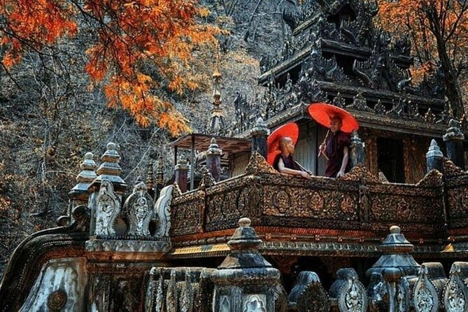 Mandalay To Bagan Transfer Tour