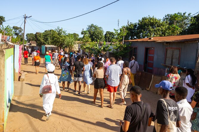 Maputo Street Art Private Walking Tour