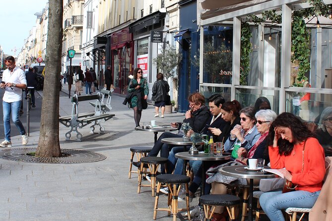 Marais Tour Through Contemporary Art Galleries & Coffee - Meeting Point Information