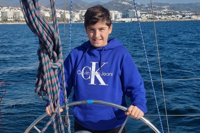 Marbella Banus Sailboat, Dolphins, Drinks and Snacks 3 Hours - Inclusions and Amenities