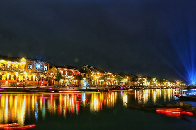 Marble Mountains - Hoi An Ancient Town Afternoon Tours FROM DANANG(15H30-21H) - Additional Information