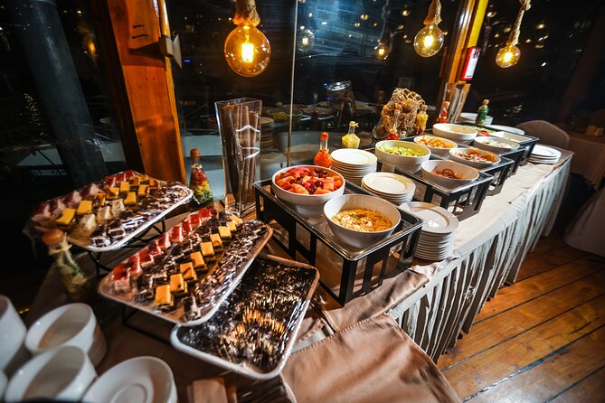 Marina Dhow Cruise Dubai - Location: Dubai Marina, UAE