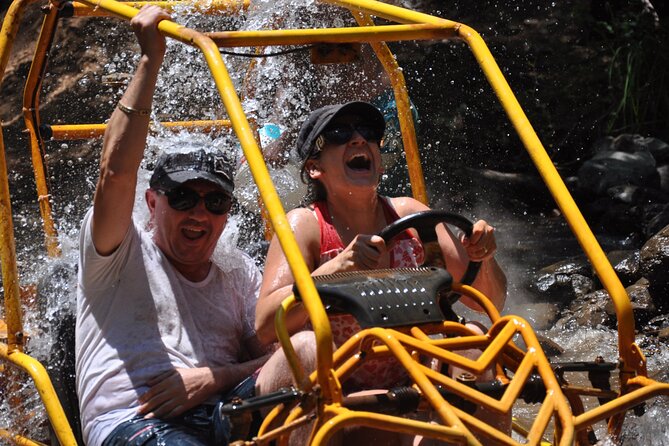 Marmaris Quad or Buggy Safari - Booking Information