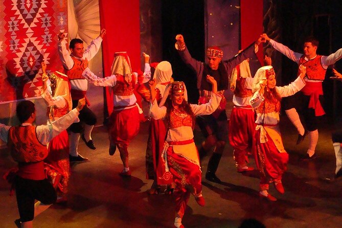 Marmaris Turkish Night Ticket Insight Into Ancient Culture - Event Highlights