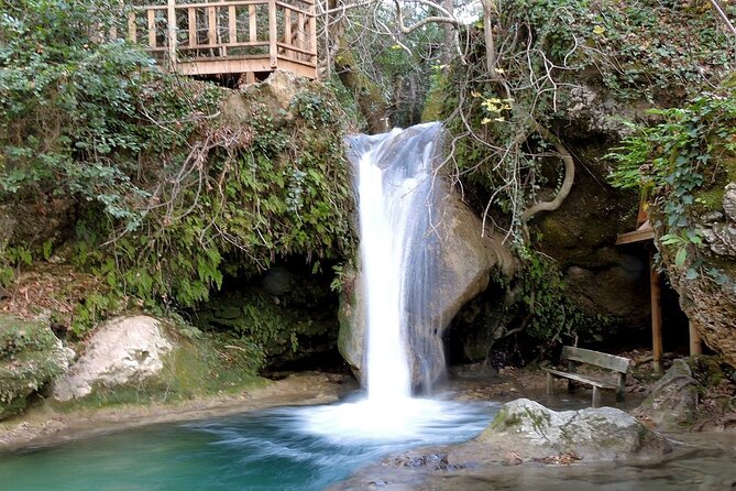Marmaris Village Tour With Jesus Beach and Waterfalls - Tour Overview